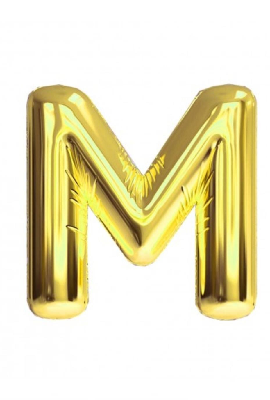 16 INC FOLYO BALON HARF ALTIN M