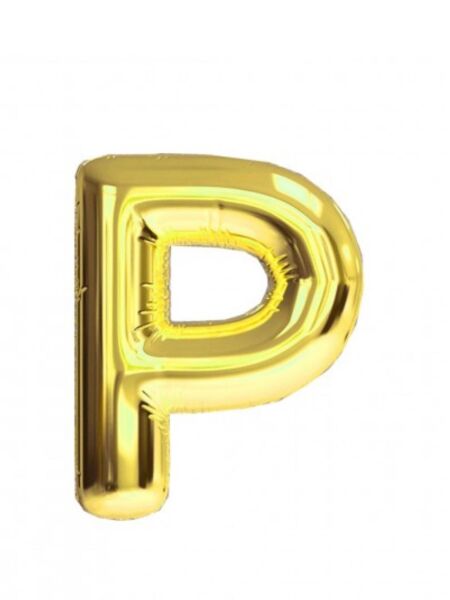 16 INC FOLYO BALON HARF ALTIN P