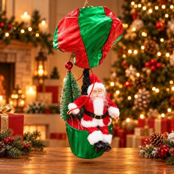 NOEL BABA BALONLU (1 KOLİ 3 PK)