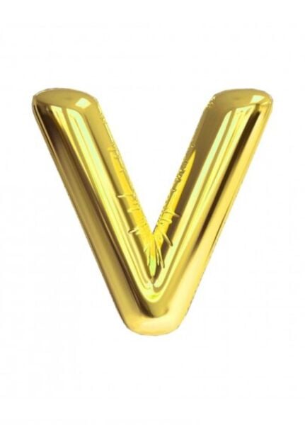 16 INC FOLYO BALON HARF ALTIN V