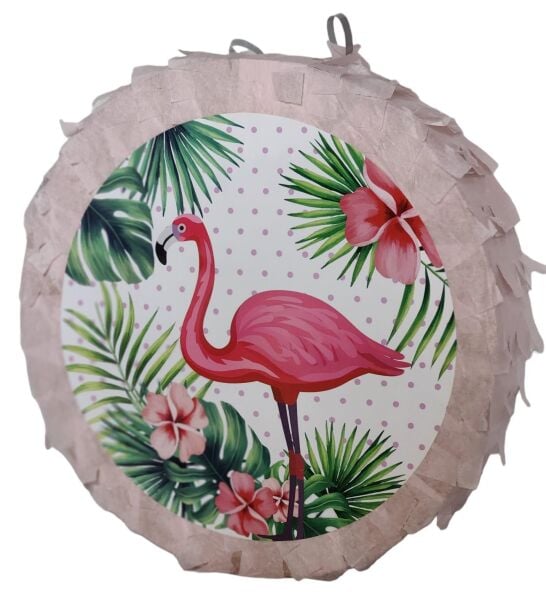 PİNYATA FLAMİNGO