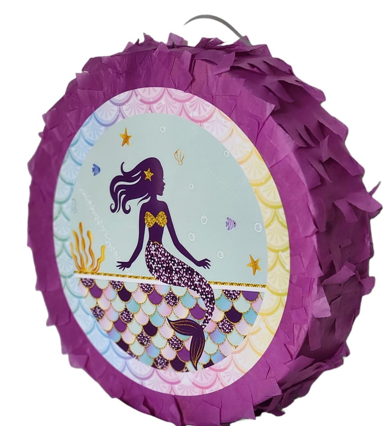 PİNYATA DENİZ KIZI