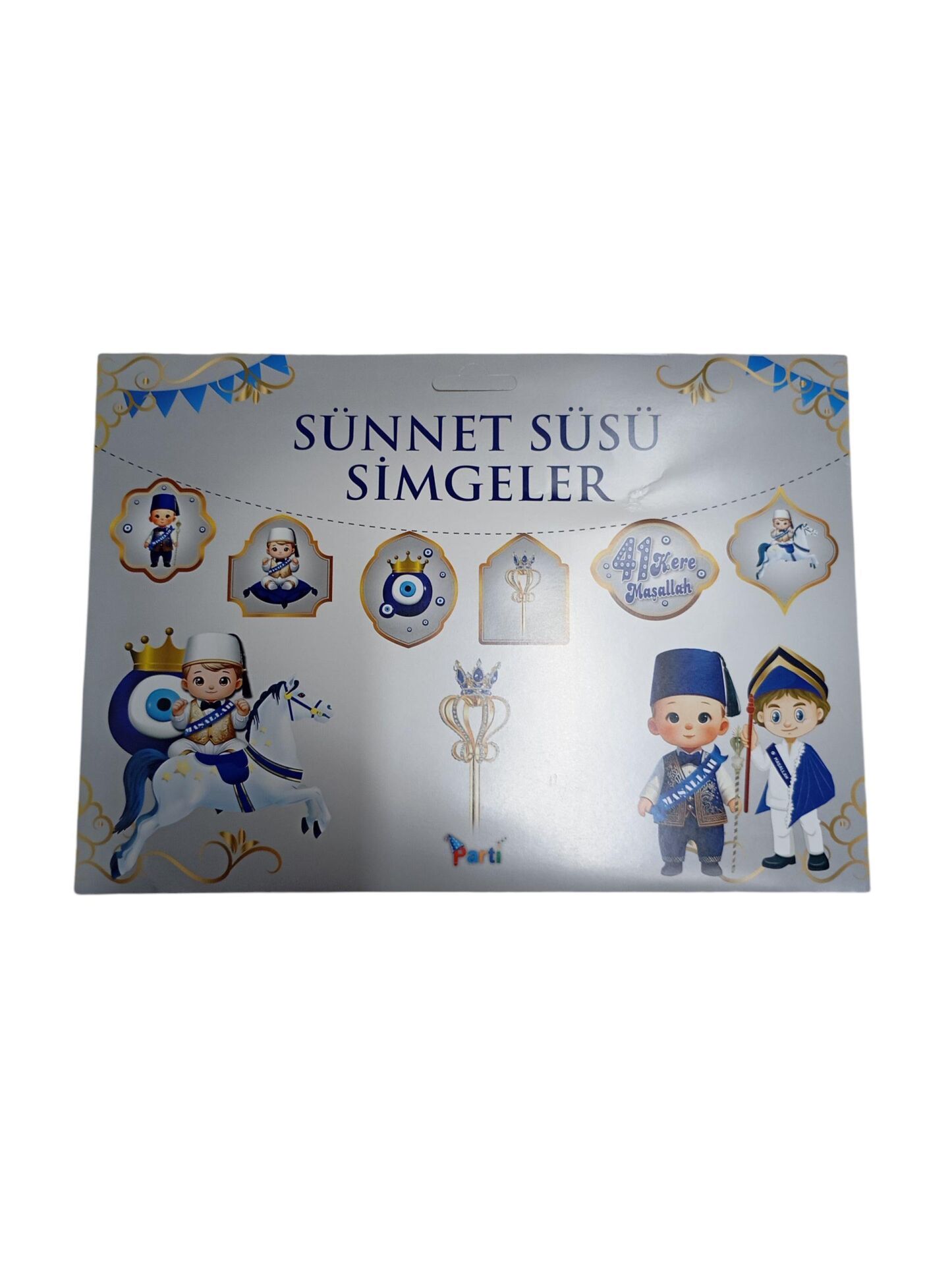 KOREOGRAFİ YENİ BANNER SÜNNET SİMGELER GÜMÜŞ