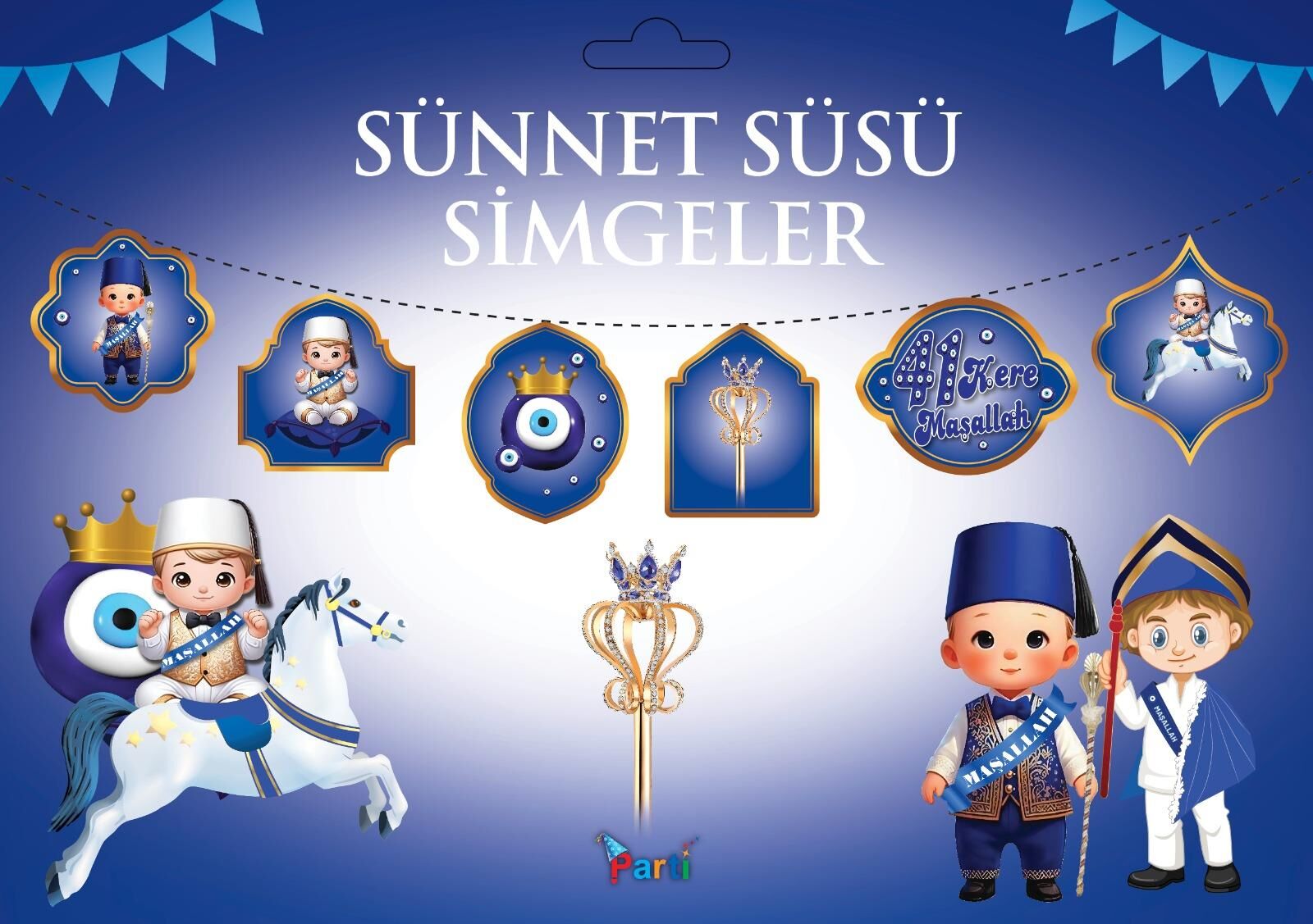 KOREOGRAFİ YENİ BANNER SÜNNET SİMGELER MAVİ