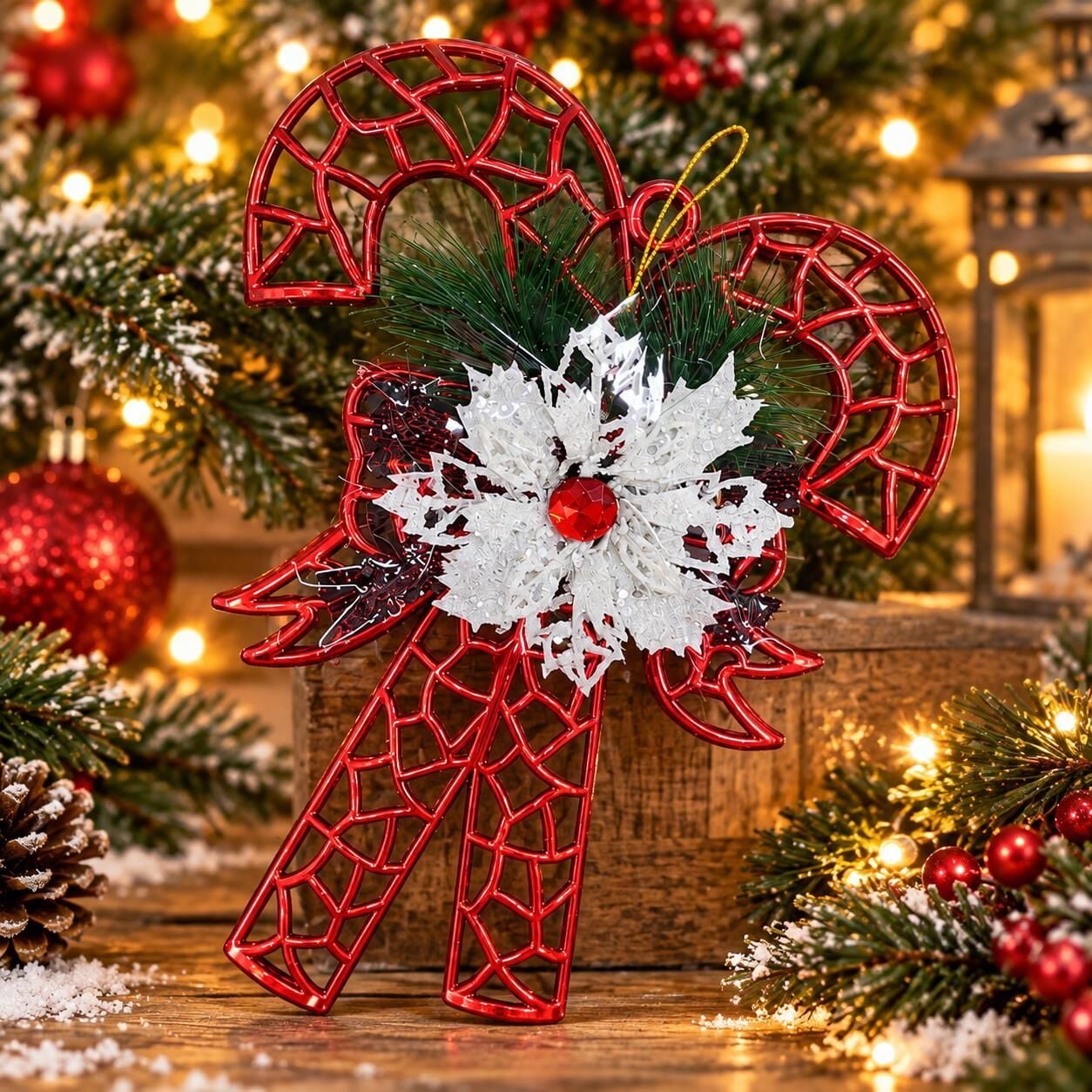 ÇELENK NOEL18 X 23 H (1 KOLİ 300 PK)
