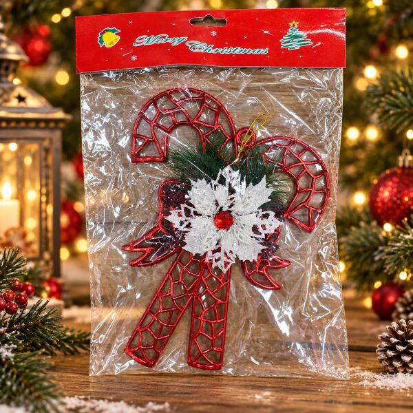 ÇELENK NOEL18 X 23 H (1 KOLİ 300 PK)