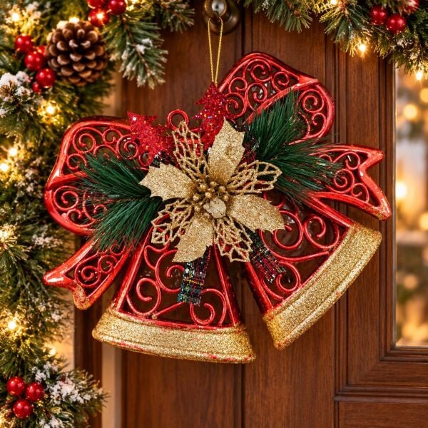 ÇELENK NOEL 25 X 21 H (1 KOLİ 150 PK)