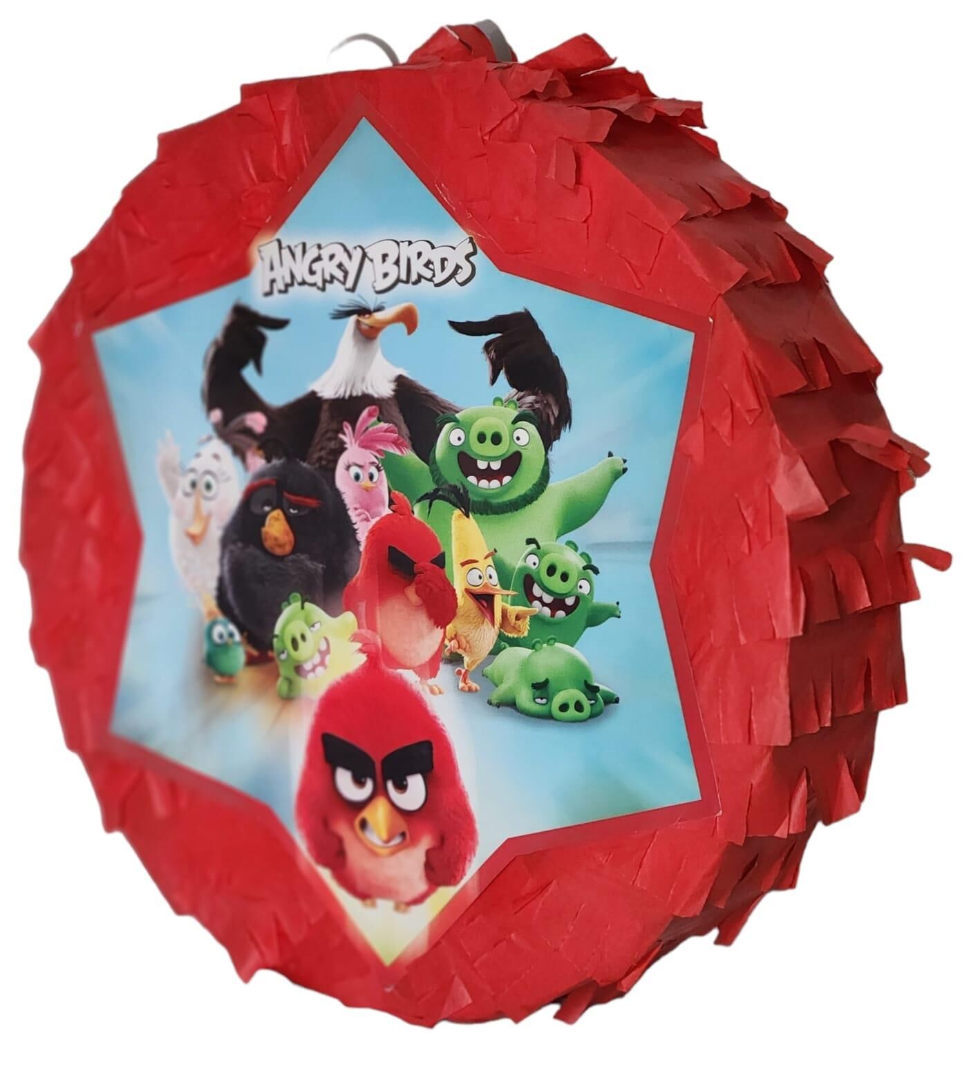 PİNYATA ANGRY BIRDS