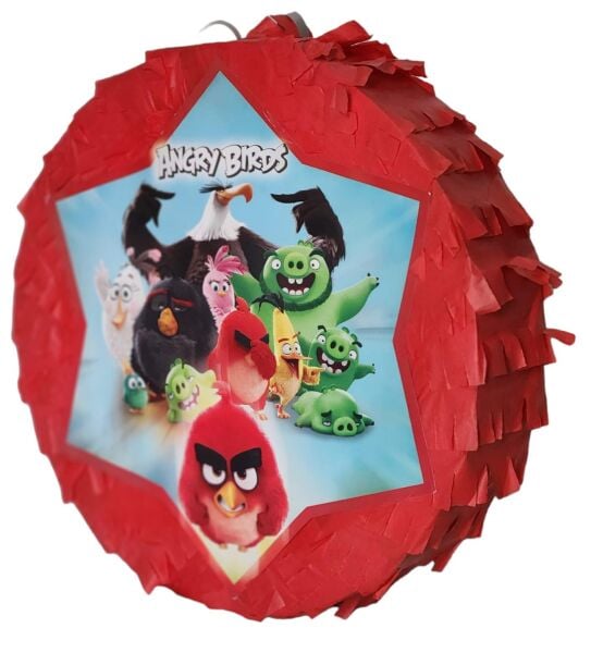 PİNYATA ANGRY BIRDS