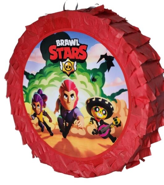 PİNYATA BRAWL STARS
