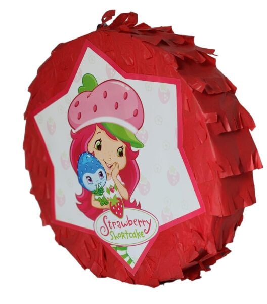 PİNYATA ÇİLEK KIZ