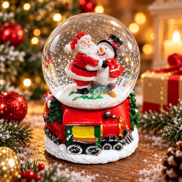 KAR KÜRESİ NOEL BÜYÜK (1 KOLİ 24 PK)