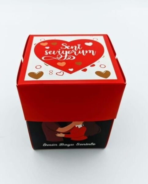 PATLAYAN KUTU KÜÇÜK