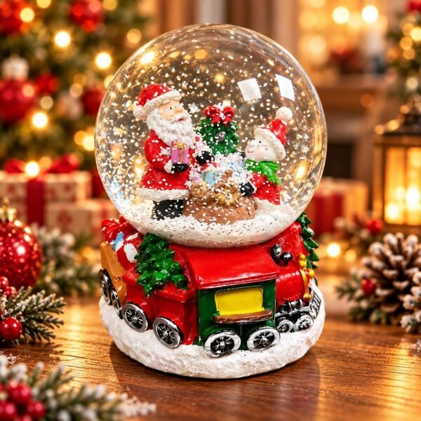 KAR KÜRESİ NOEL BÜYÜK (1 KOLİ 24 PK)