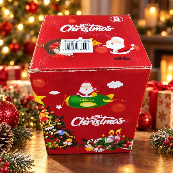 KAR KÜRESİ NOEL BÜYÜK (1 KOLİ 24 PK)