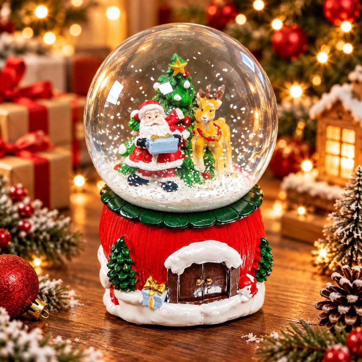 KAR KÜRESİ NOEL BÜYÜK (1 KOLİ 24 PK)