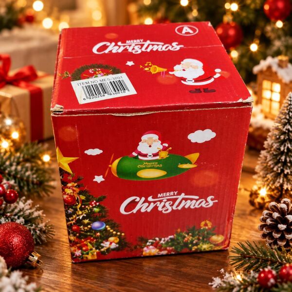 KAR KÜRESİ NOEL BÜYÜK (1 KOLİ 24 PK)