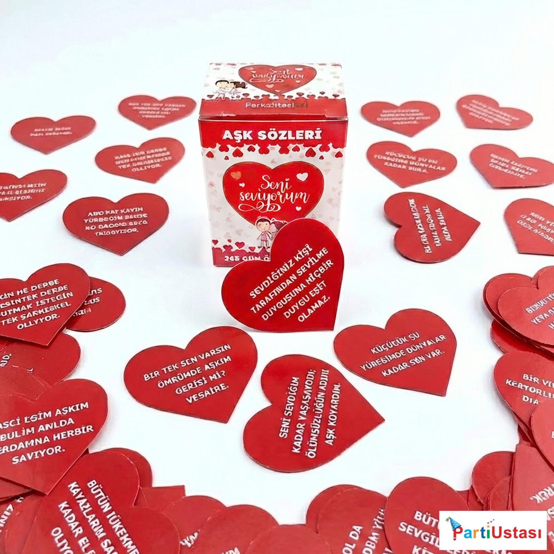 AŞK SÖZLERİ 365 GÜN