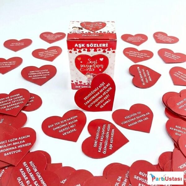 AŞK SÖZLERİ 365 GÜN