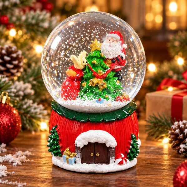 KAR KÜRESİ NOEL BÜYÜK (1 KOLİ 24 PK)