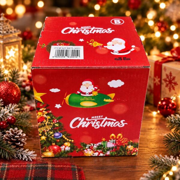 KAR KÜRESİ NOEL BÜYÜK (1 KOLİ 24 PK)