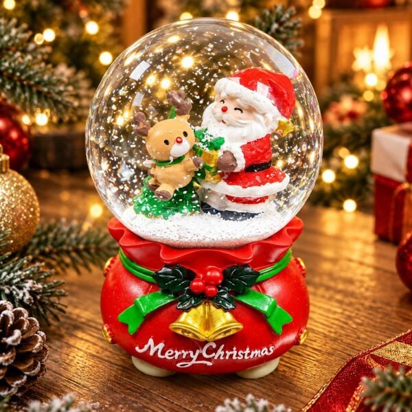 KAR KÜRESİ NOEL BÜYÜK (1 KOLİ 24 PK)