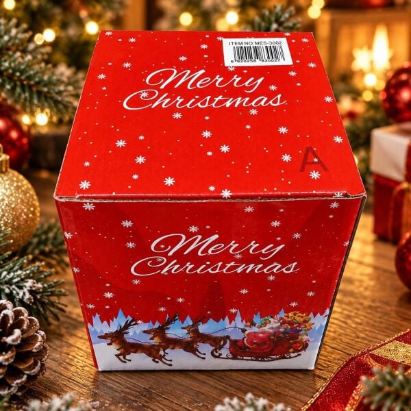 KAR KÜRESİ NOEL BÜYÜK (1 KOLİ 24 PK)