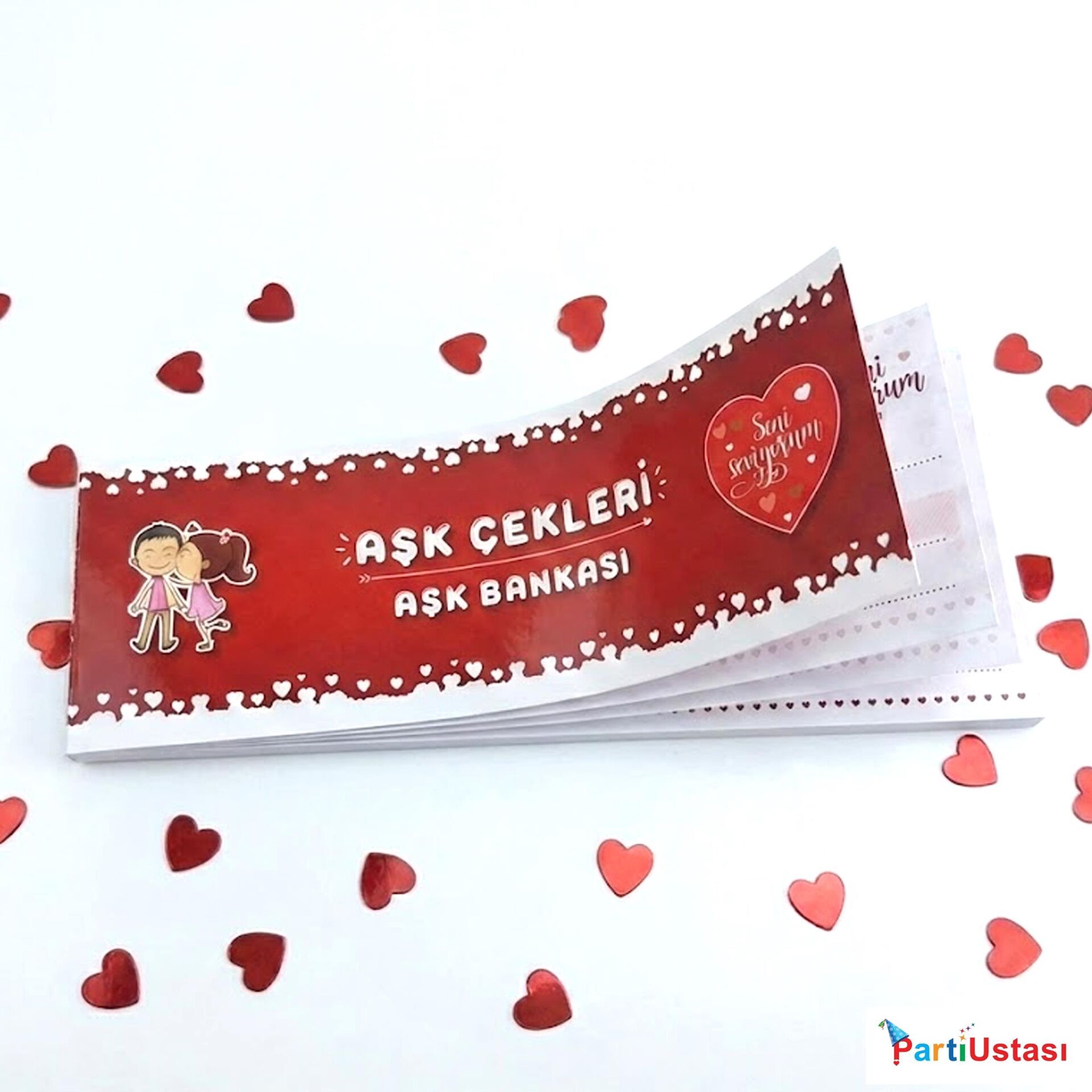 AŞK ÇEKİ