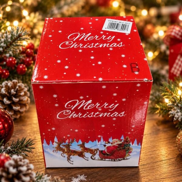 KAR KÜRESİ NOEL  BÜYÜK (1 KOLİ 24 PK)