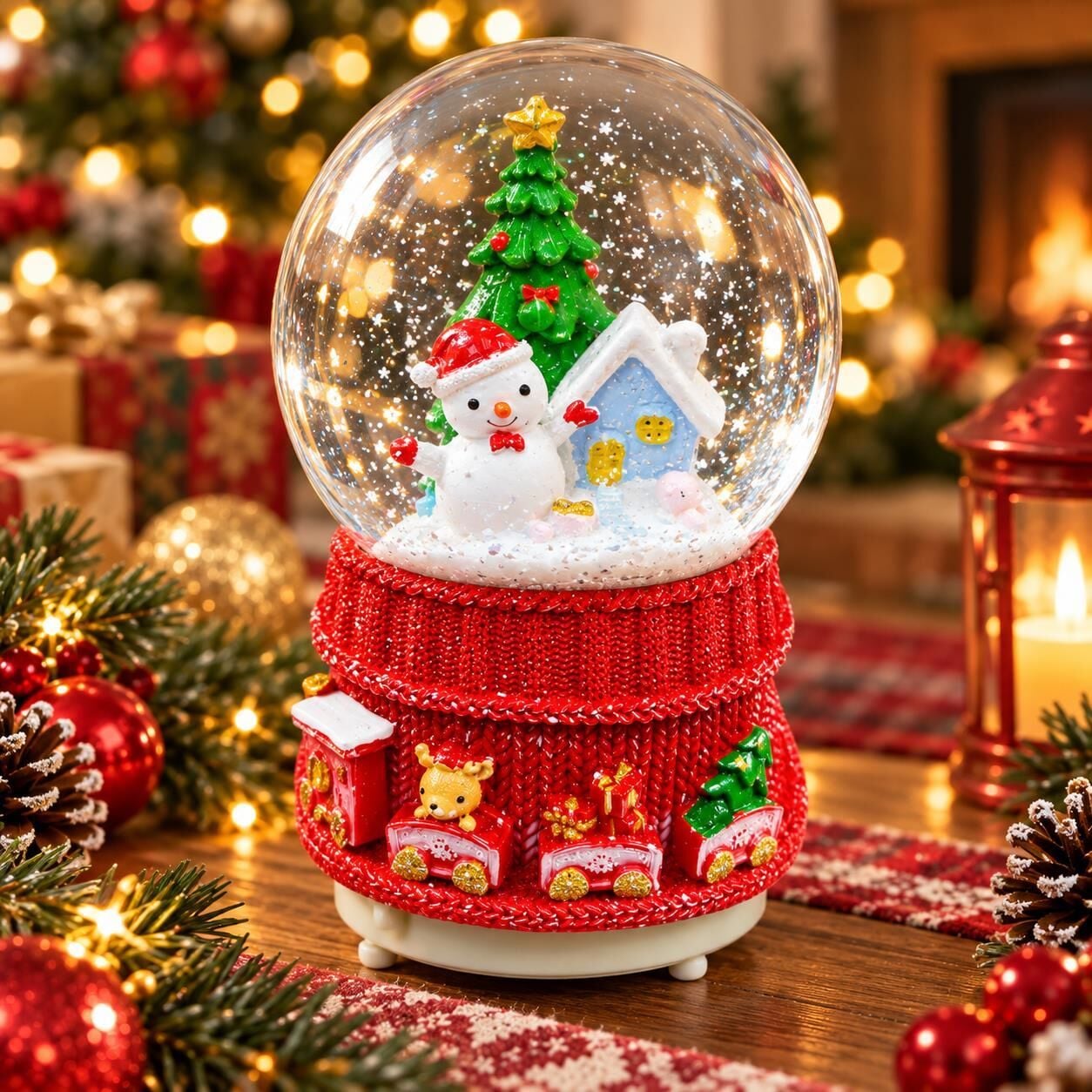 KAR KÜRESİ NOEL BÜYÜK (1 KOLİ 24 PK)