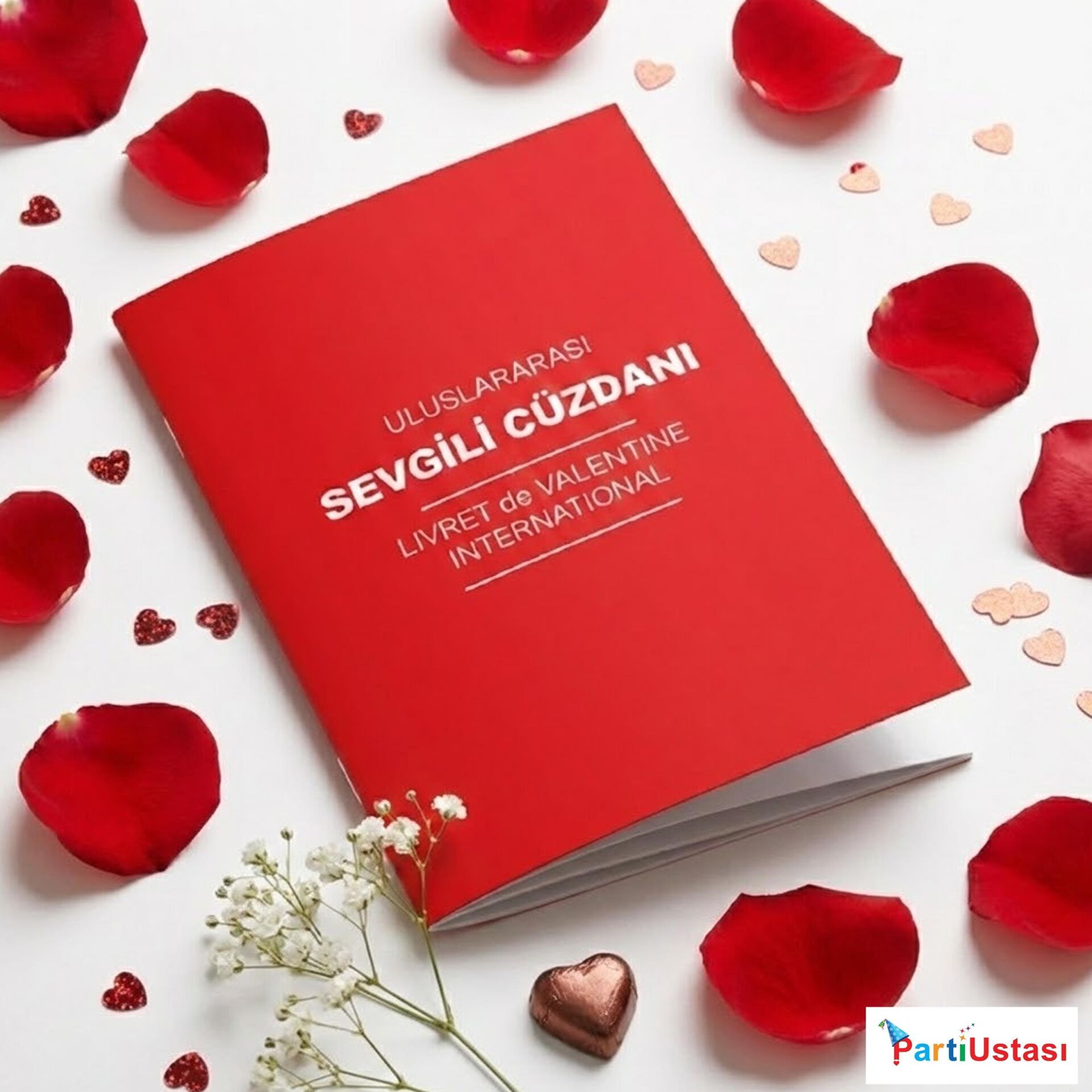 AŞK CÜZDANI