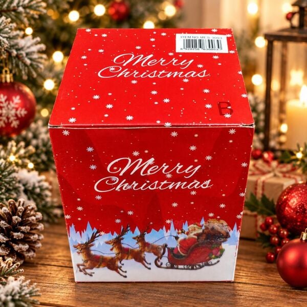 KAR KÜRESİ NOEL BÜYÜK (1 KOLİ 24 PK)