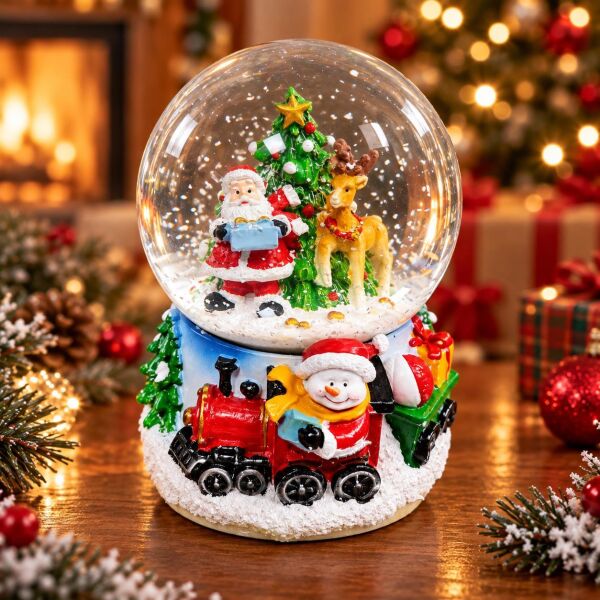 KAR KÜRESİ NOEL BÜYÜK (1 KOLİ 24 PK)