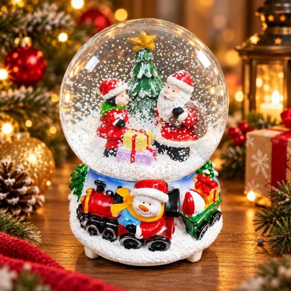 KAR KÜRESİ NOEL BÜYÜK (1 KOLİ 24 PK)