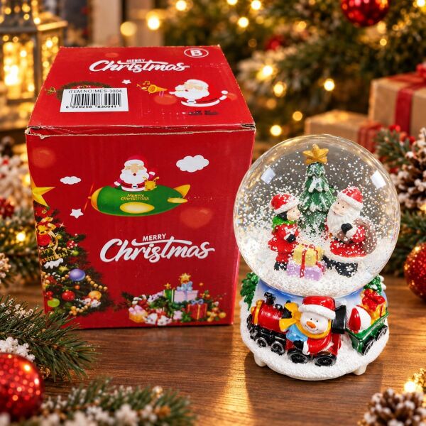 KAR KÜRESİ NOEL BÜYÜK (1 KOLİ 24 PK)