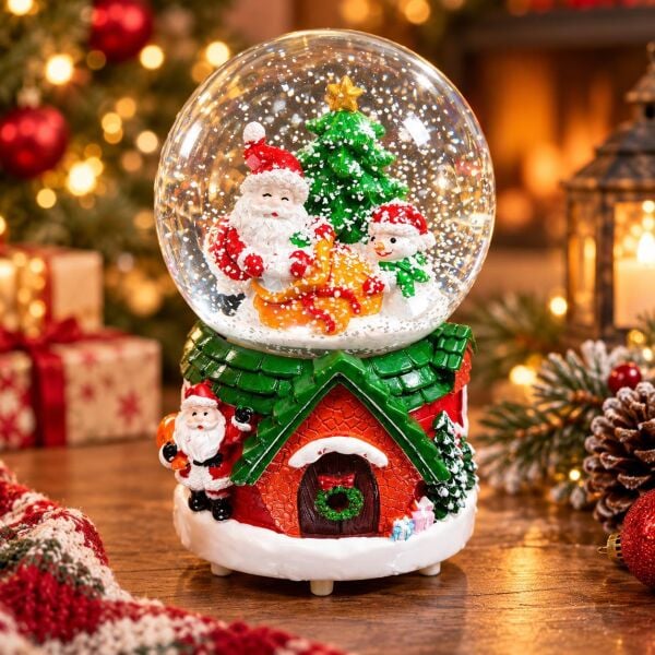 KAR KÜRESİ NOEL BÜYÜK (1 KOLİ 24 PK)