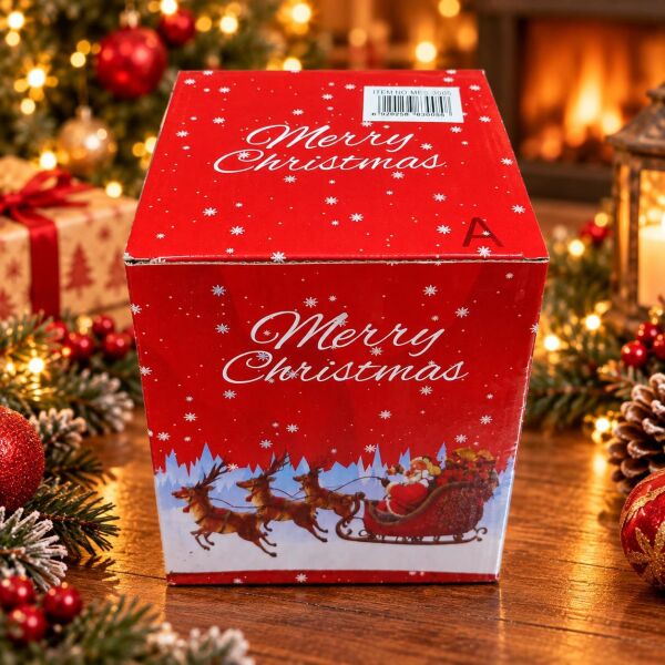 KAR KÜRESİ NOEL BÜYÜK (1 KOLİ 24 PK)