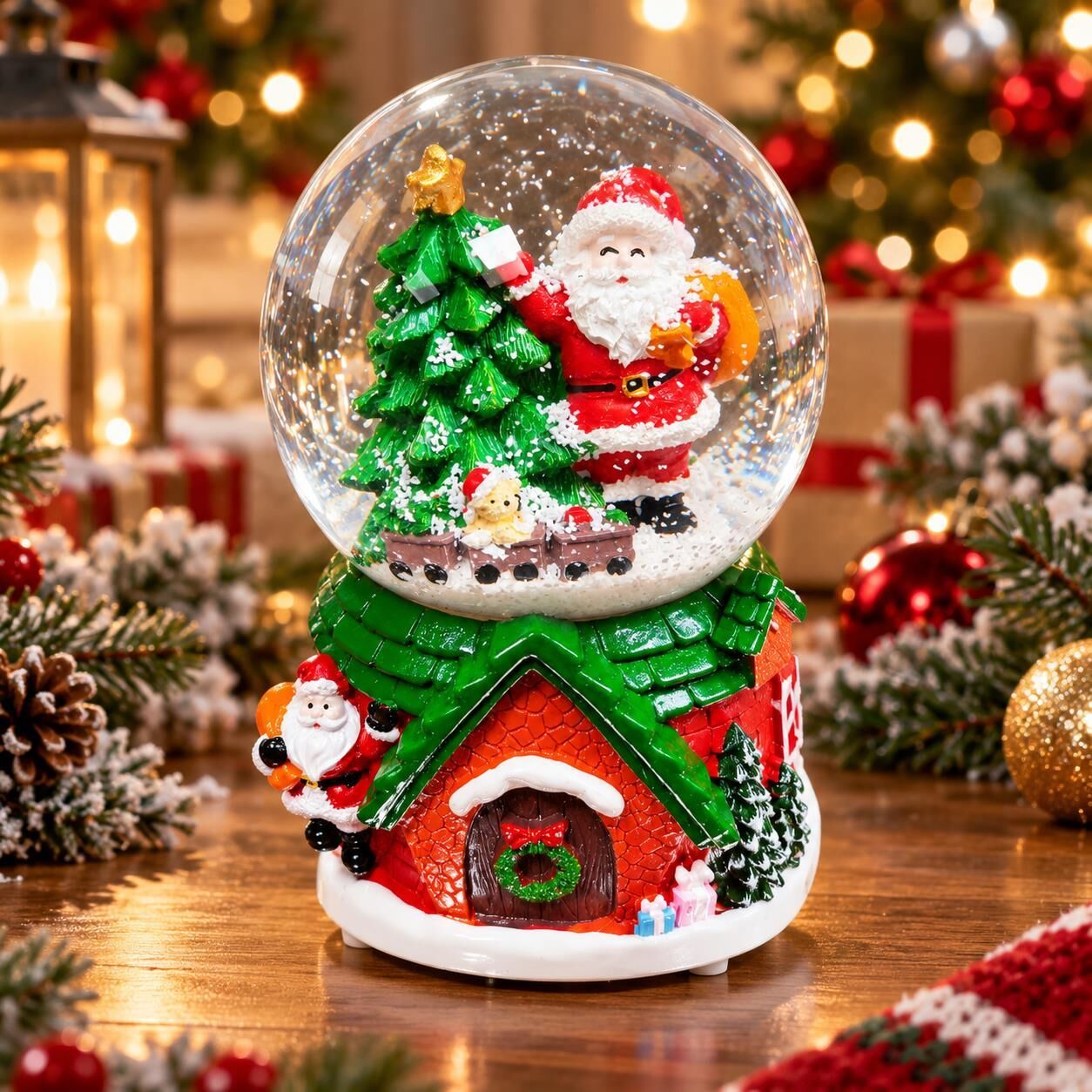 KAR KÜRESİ NOEL BÜYÜK (1 KOLİ 24 PK)