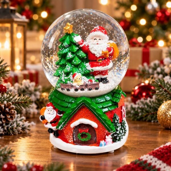KAR KÜRESİ NOEL BÜYÜK (1 KOLİ 24 PK)