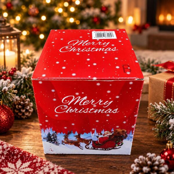 KAR KÜRESİ NOEL BÜYÜK (1 KOLİ 24 PK)
