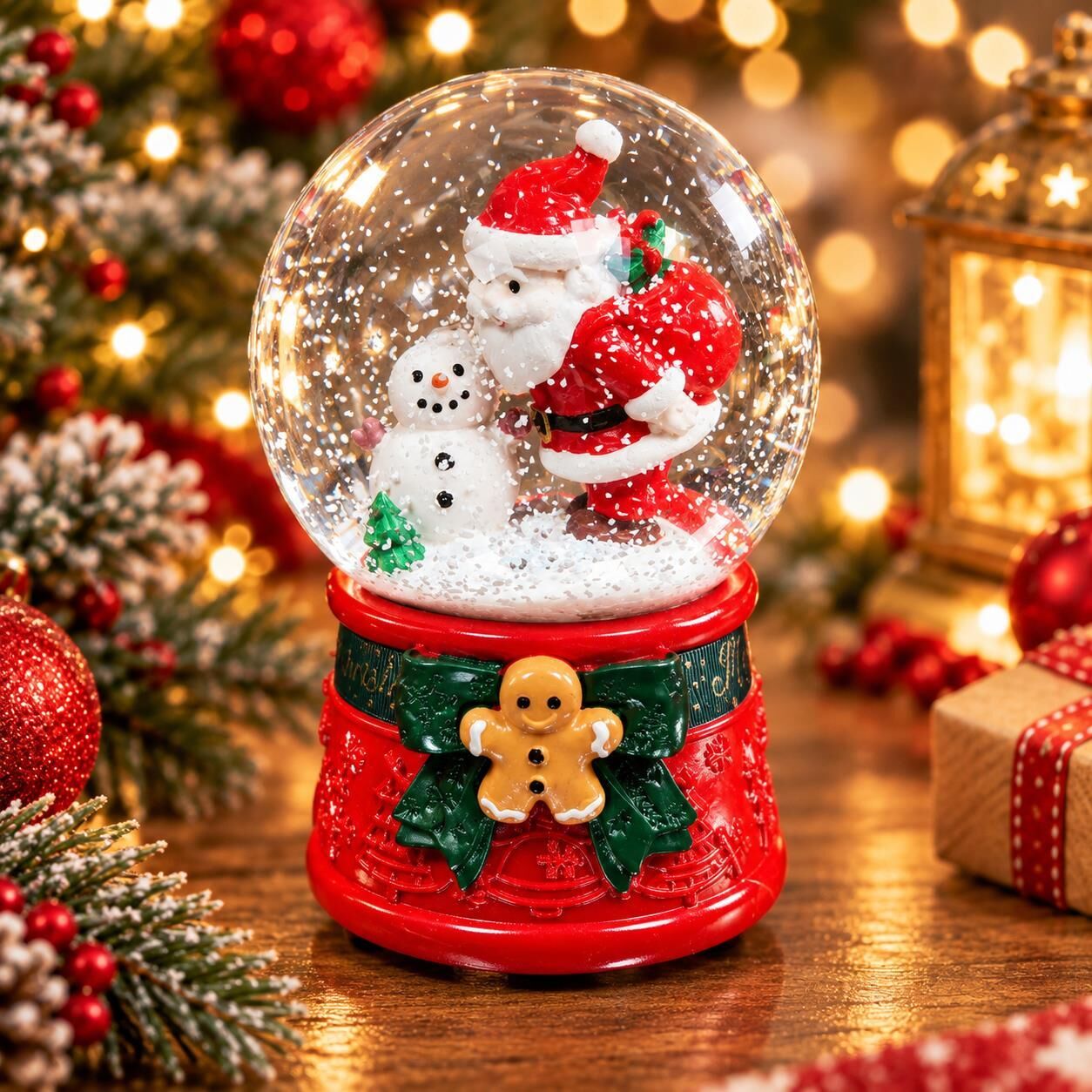 KAR KÜRESİ NOEL BÜYÜK (1 KOLİ 24 PK)