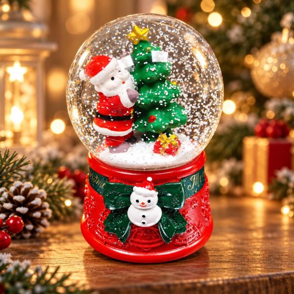 KAR KÜRESİ NOEL BÜYÜK (1 KOLİ 24 PK)