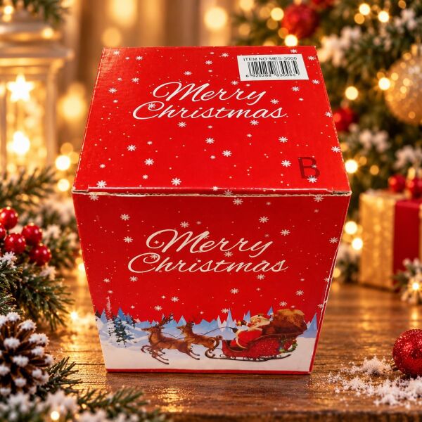 KAR KÜRESİ NOEL BÜYÜK (1 KOLİ 24 PK)