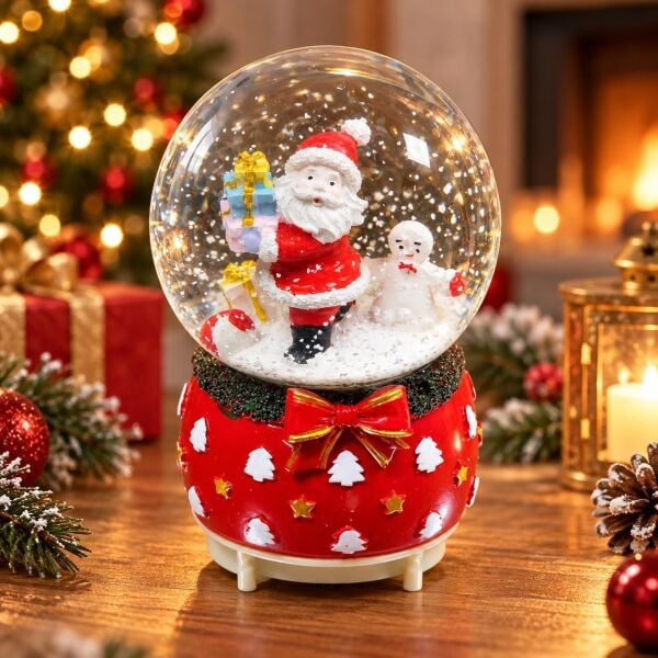 KAR KÜRESİ NOEL BÜYÜK (1 KOLİ 24 PK)
