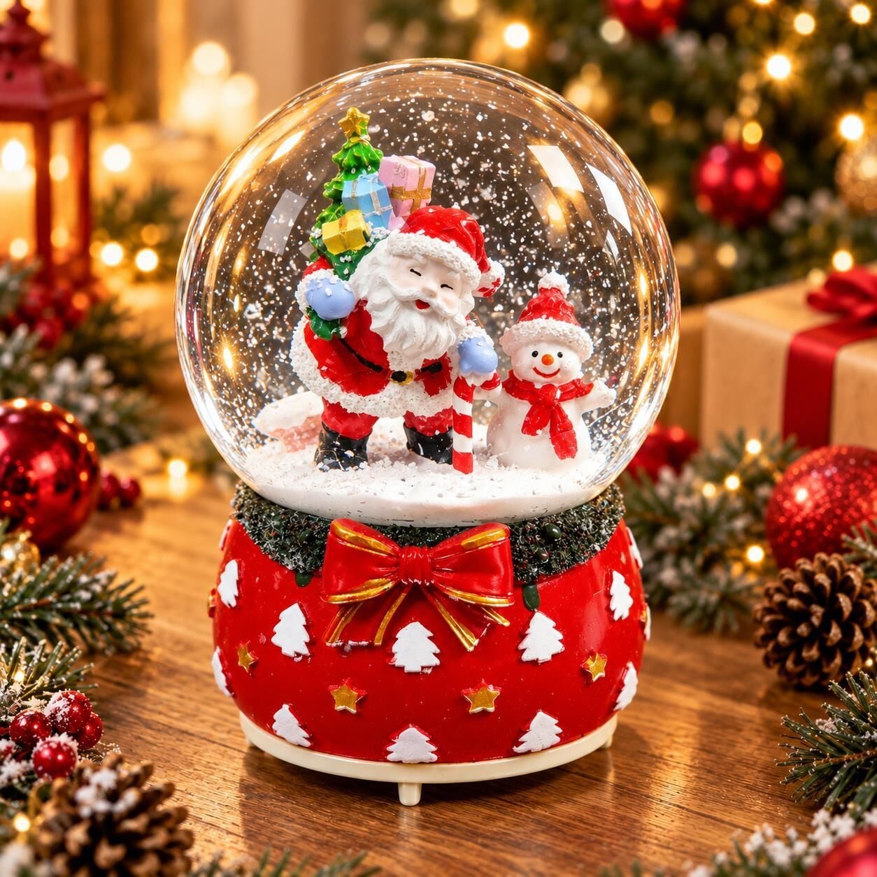 KAR KÜRESİ NOEL BÜYÜK (1 KOLİ 24 PK)
