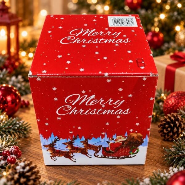 KAR KÜRESİ NOEL BÜYÜK (1 KOLİ 24 PK)