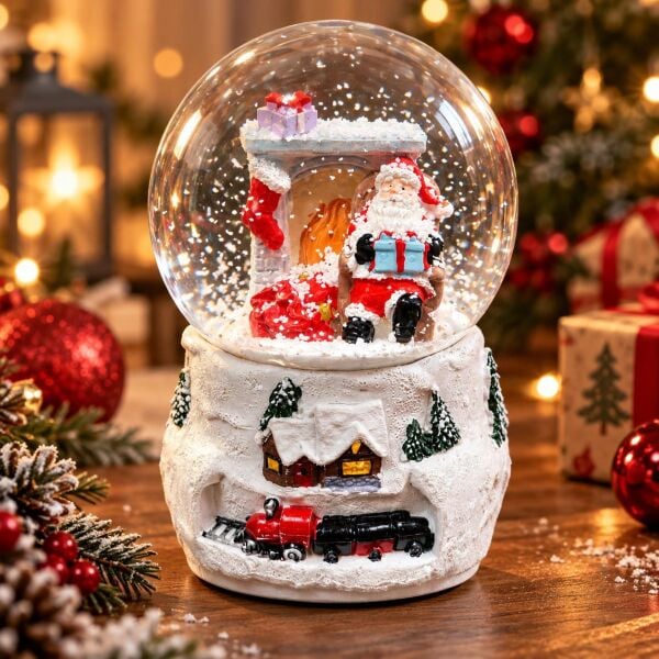 KAR KÜRESİ NOEL BÜYÜK (1 KOLİ 24 PK)