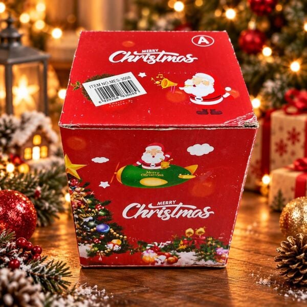 KAR KÜRESİ NOEL BÜYÜK (1 KOLİ 24 PK)