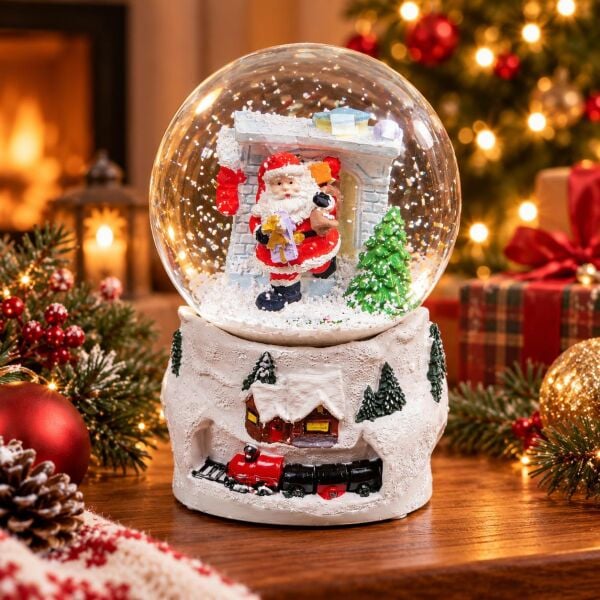 KAR KÜRESİ NOEL BÜYÜK (1 KOLİ 24 PK)