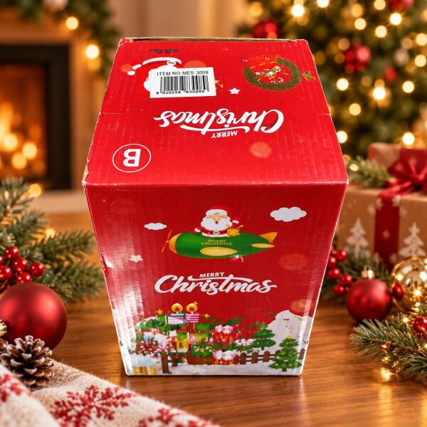 KAR KÜRESİ NOEL BÜYÜK (1 KOLİ 24 PK)